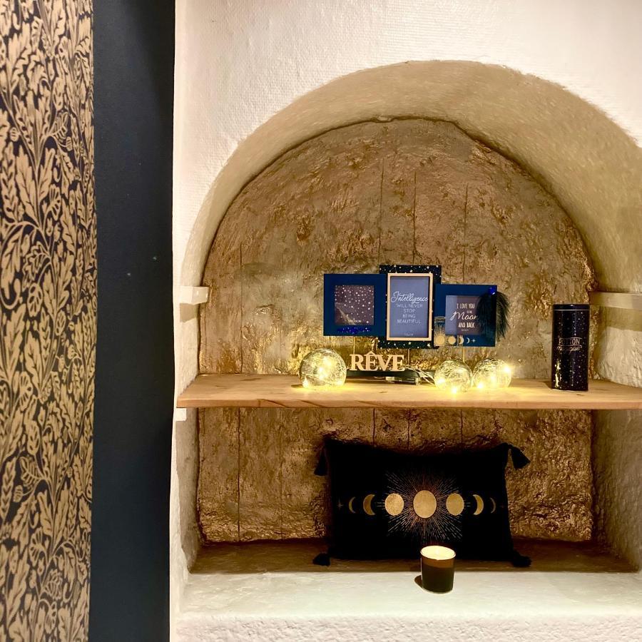 Suite Kassiopee, Romantisme, Balneo, Sauna Quimperlé Eksteriør billede
